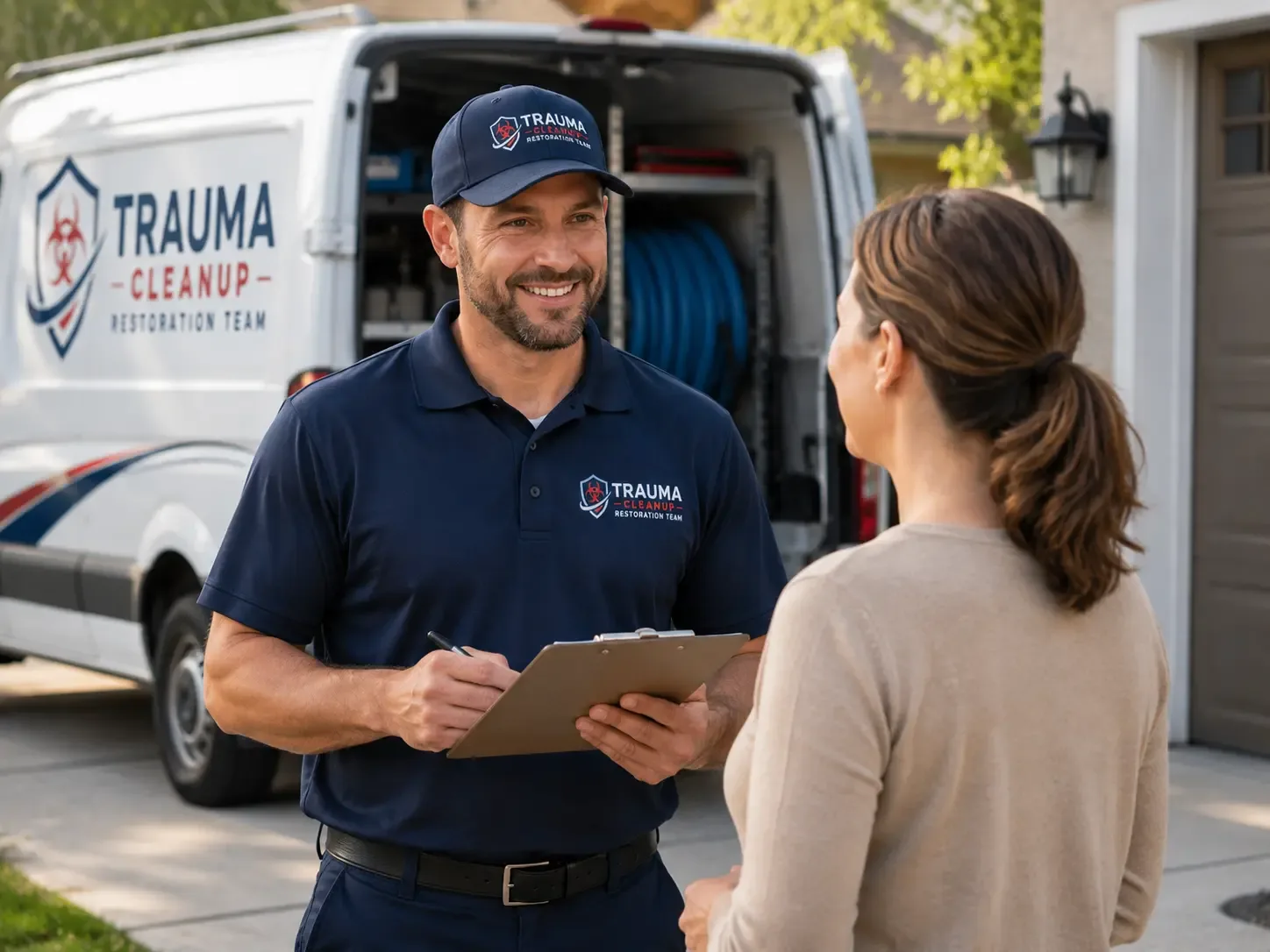 Trauma Cleanup Ringsted, IA FAQs